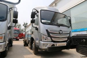 福田 歐馬可S1系 131馬力 4.23米 國(guó)五 單排欄板輕卡載貨車(BJ1044V9JDA-FB)