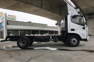 福田 歐馬可S3系 131馬力 4.18米 國五 單排倉柵式輕卡載貨車(BJ5078CCY-A1)