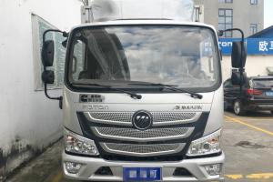 福田 歐馬可S1系 131馬力 4.17米 國(guó)五 單排欄板輕卡載貨車(液剎)(BJ1045V9JD6-F2)