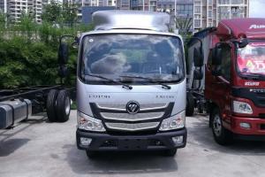福田 歐馬可S1系 131馬力 4.17米 國(guó)五 單排欄板輕卡載貨車(高配)(BJ1044V9JD6-F2)