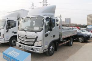 福田 歐馬可S3系 156馬力 3.8米 國五 排半欄板輕卡載貨車(BJ1049V9JEA-D1)