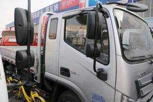 福田 歐馬可S3系 143馬力 3.83米 國五 排半欄板輕卡載貨車(BJ1048V9JEA-FA)