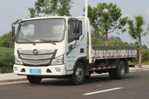 福田 歐馬可S3系 150馬力 4.18米 國五 單排欄板輕卡載貨車(BJ1088VEJEA-F2)