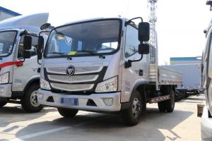 福田 歐馬可S3系 110馬力 3.83米 國五 排半欄板輕卡載貨車(寬輪距)(BJ1048V9JDA-FA)