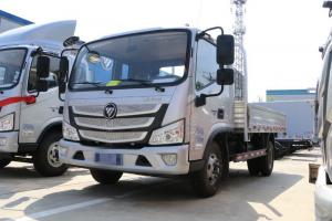 福田 歐馬可S3系 110馬力 4.18米 國五 單排欄板輕卡載貨車(BJ1048V9JDA-FA)