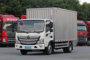 福田 歐馬可S3系 110馬力 4.14米 國五 單排廂式輕卡載貨車(寬輪距)(BJ5048XXY-FC)