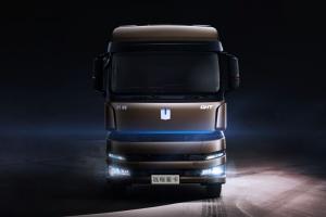 吉利遠程 M100重卡 430馬力 6X4 國六 LNG牽引車(DNC4250GNK6)