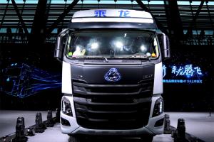 東風(fēng)柳汽 乘龍H73.0 600馬力 6×4 國(guó)六 牽引車 （4H7CD60D33E6C）
