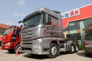 一汽解放 J7重卡 四季款 550馬力 6X4 國(guó)五 牽引車(12擋)(CA4250P77K25T1E5)
