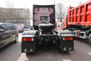 一汽解放 J7重卡 四季款 550馬力 6X4 國(guó)五 牽引車(12擋)(CA4250P77K25T1E5)