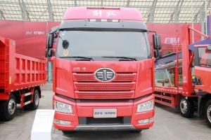 一汽解放 新J6P 450馬力 8X4 9.6米 國(guó)五 冷藏車(CA5320XLCP66K1L7T4E5)