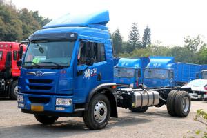  解放 麟VH 220馬力 4X2 6.8米 國(guó)六 廂式載貨車(chē)(CA5180XXYPK15L2E6A80) 