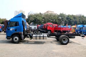  解放 麟VH 220馬力 4X2 6.8米 國(guó)六 廂式載貨車(chē)(CA5180XXYPK15L2E6A80) 