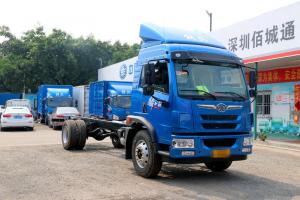  解放 麟VH 220馬力 4X2 6.8米 國(guó)六 廂式載貨車(chē)(CA5180XXYPK15L2E6A80) 