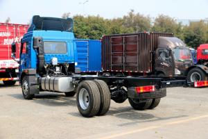  解放 麟VH 220馬力 4X2 6.8米 國(guó)六 廂式載貨車(chē)(CA5180XXYPK15L2E6A80) 