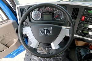  解放 麟VH 220馬力 4X2 6.8米 國(guó)六 廂式載貨車(chē)(CA5180XXYPK15L2E6A80) 