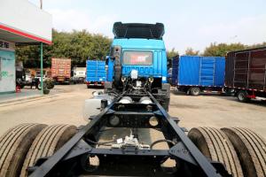  解放 麟VH 220馬力 4X2 6.8米 國(guó)六 廂式載貨車(chē)(CA5180XXYPK15L2E6A80) 