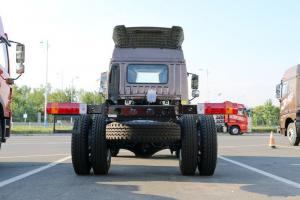  解放 麟VH中卡 160馬力 4X2 5.4米 國(guó)五 排半倉(cāng)柵式載貨車(chē)(CA5165CCYP40K2L3E5A85) 