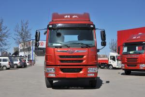  解放 麟VH 190馬力 6.75米 國(guó)五 排半倉(cāng)柵式載貨車(chē)(CA5180CCYPK62L7E5A85) 