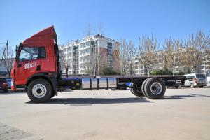 解放 麟VH 190馬力 6.75米 國(guó)五 排半倉(cāng)柵式載貨車(chē)(CA5180CCYPK62L7E5A85) 