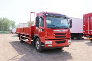  解放 麟VH 220馬力 6.75米 國(guó)六 排半欄板載貨車(chē)(CA1168PK15L2E6A80) 