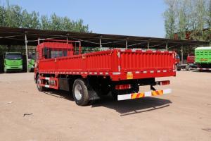 解放 麟VH 220馬力 6.75米 國(guó)六 排半欄板載貨車(chē)(CA1168PK15L2E6A80) 