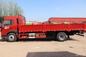  解放 麟VH 220馬力 6.75米 國(guó)六 排半欄板載貨車(chē)(CA1168PK15L2E6A80) 