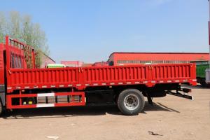  解放 麟VH 220馬力 6.75米 國(guó)六 排半欄板載貨車(chē)(CA1168PK15L2E6A80) 
