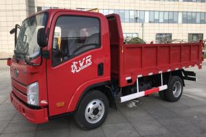 解放 虎VR 100馬力 4X2 3.6米 國五 自卸車(CA3040P40K51L1E5A84)