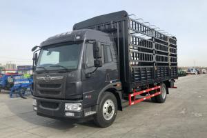  解放 麟VH 190馬力 5.4米 國(guó)五 排半倉(cāng)柵式載貨車(chē)(CA5180CCYPK62L4E5A85) 
