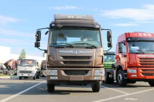  解放 麟VH 160馬力 6.75米 國(guó)五 排半廂式載貨車(chē)(大柴)(CA5169XXYP40K2L6E5A85) 