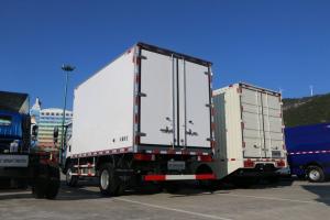  解放 J6F 160馬力 4X2 4.13米 國五 冷藏車(8檔)(CA5044XLCP40K2L1E5A84) 