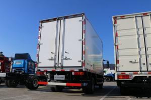  解放 J6F 160馬力 4X2 4.13米 國五 冷藏車(8檔)(CA5044XLCP40K2L1E5A84) 