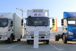  解放 J6F 160馬力 4X2 4.13米 國五 冷藏車(8檔)(CA5044XLCP40K2L1E5A84) 