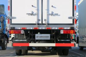  解放 J6F 160馬力 4X2 4.13米 國五 冷藏車(8檔)(CA5044XLCP40K2L1E5A84) 