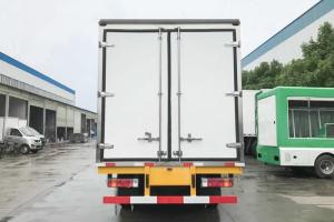  解放 J6F 150馬力 4X2 4.13米 國五 冷藏車(CA5041XLCP40K17L1E5A85) 