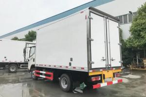  解放 J6F 150馬力 4X2 4.13米 國五 冷藏車(CA5041XLCP40K17L1E5A85) 