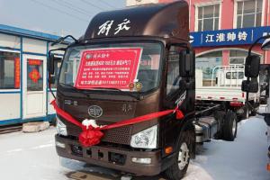  解放 J6F 160馬力 4X2 5.4米 國五 冷藏車(CA5120XLCP40K2L4E5A84) 