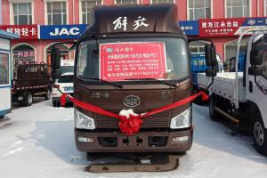  解放 J6F 160馬力 4X2 5.4米 國五 冷藏車(CA5120XLCP40K2L4E5A84) 