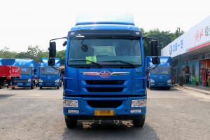  解放 麟VH 190馬力 5.8米 國(guó)五 排半倉(cāng)柵式載貨車(chē)(CA5180CCYPK62L5E5A85) 