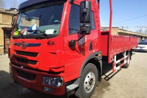  解放 麟VH 180馬力 6.75米 國(guó)五 排半欄板載貨車(chē)(CA1160PK62L7E5A85) 