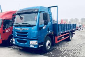  解放 麟VH 190馬力 5.4米 國(guó)五 排半欄板載貨車(chē)(CA1160PK62L4E5A85) 