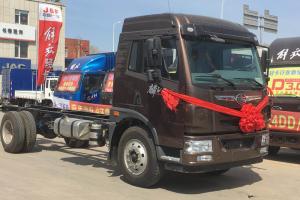  解放 麟VH 160馬力 5.8米 國(guó)五 排半倉(cāng)柵式載貨車(chē)(CA5165CCYP40K2L5E5A85) 