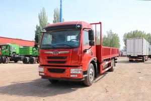  解放 麟VH 220馬力 6.75米 國(guó)五 排半欄板載貨車(chē)(CA1180PK42L7E5A85) 