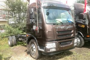  解放 麟VH 190馬力 6.2米 國(guó)五 單排廂式運(yùn)輸車(chē)(CA5160XXYPK62L5E5A85) 