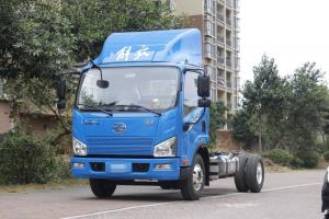  解放 J6F 165馬力 4.16米 國五 單排廂式輕卡(CA5040XXYP40K46L2E5A84)