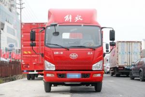 解放 J6F 110馬力 3.85米 國五 排半廂式輕卡(CA5046XXYP40K2L1E5A84-3)