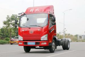  解放 J6F 165馬力 4.21米 國五 單排倉柵式輕卡(CA2049CCYP40K2L1T5E5A84)