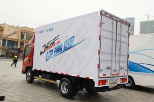  解放 J6F 快遞版 110馬力 4.21米 國五 單排廂式載貨車(CA5040XXYP40K2L1E5A84)