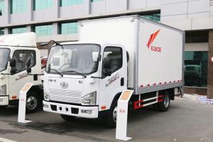  解放 J6F 160馬力 5.16米 國五 單排廂式輕卡(CA5120XXYP40K62L3E5A84)